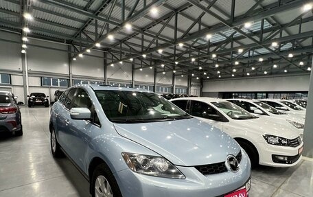 Mazda CX-7 I рестайлинг, 2008 год, 890 000 рублей, 1 фотография