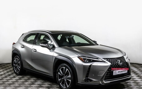 Lexus UX I, 2019 год, 3 020 000 рублей, 3 фотография