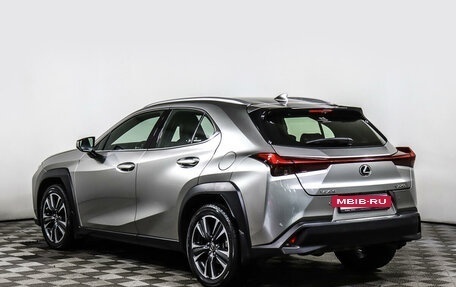 Lexus UX I, 2019 год, 3 020 000 рублей, 7 фотография