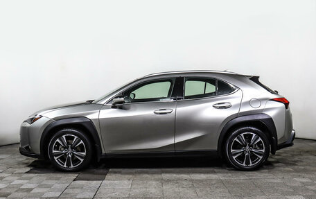 Lexus UX I, 2019 год, 3 020 000 рублей, 8 фотография