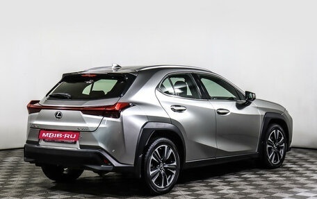 Lexus UX I, 2019 год, 3 020 000 рублей, 5 фотография