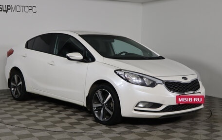 KIA Cerato III, 2015 год, 1 369 990 рублей, 3 фотография