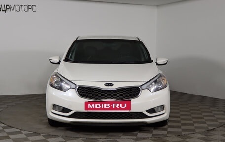 KIA Cerato III, 2015 год, 1 369 990 рублей, 2 фотография