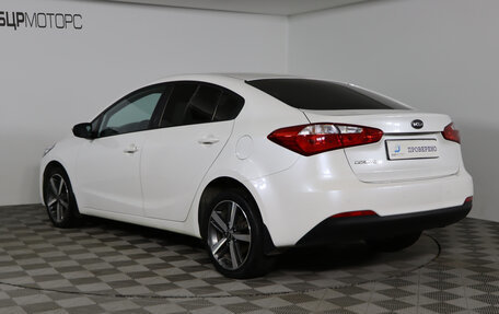 KIA Cerato III, 2015 год, 1 369 990 рублей, 7 фотография