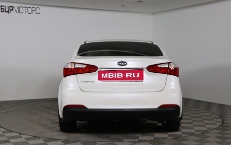 KIA Cerato III, 2015 год, 1 369 990 рублей, 6 фотография