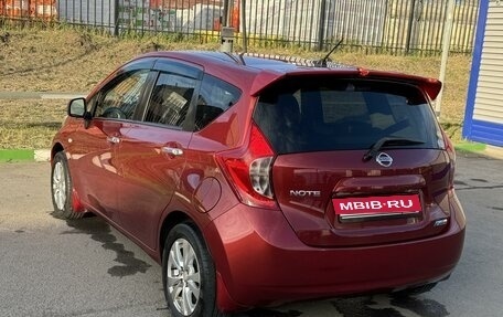 Nissan Note II рестайлинг, 2013 год, 790 000 рублей, 1 фотография