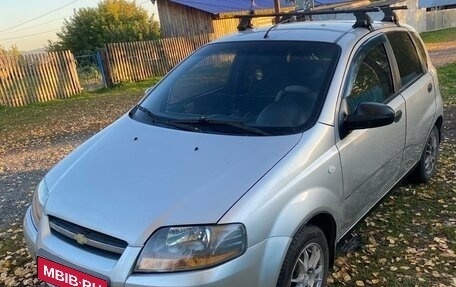 Chevrolet Aveo III, 2006 год, 309 999 рублей, 1 фотография