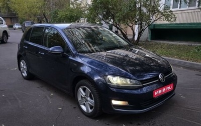 Volkswagen Golf VII, 2013 год, 1 550 000 рублей, 1 фотография