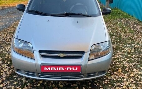 Chevrolet Aveo III, 2006 год, 309 999 рублей, 2 фотография