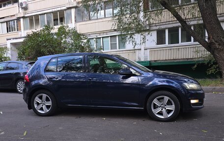 Volkswagen Golf VII, 2013 год, 1 550 000 рублей, 2 фотография