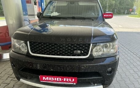 Land Rover Range Rover Sport I рестайлинг, 2011 год, 2 490 000 рублей, 9 фотография