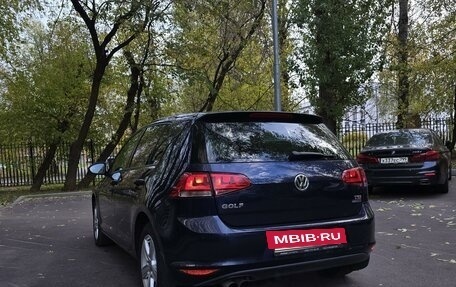 Volkswagen Golf VII, 2013 год, 1 550 000 рублей, 5 фотография