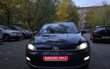 Volkswagen Golf VII, 2013 год, 1 550 000 рублей, 7 фотография