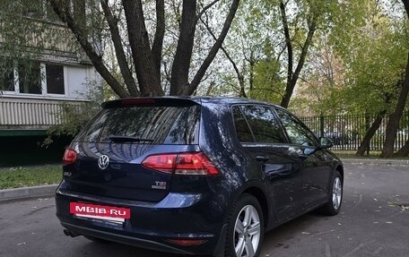 Volkswagen Golf VII, 2013 год, 1 550 000 рублей, 3 фотография