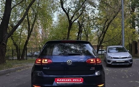 Volkswagen Golf VII, 2013 год, 1 550 000 рублей, 4 фотография