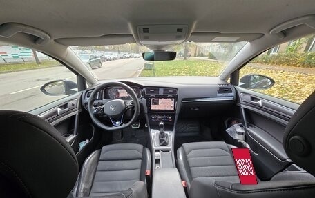 Volkswagen Golf VII, 2013 год, 1 550 000 рублей, 10 фотография