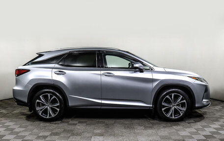 Lexus RX IV рестайлинг, 2021 год, 5 675 000 рублей, 4 фотография