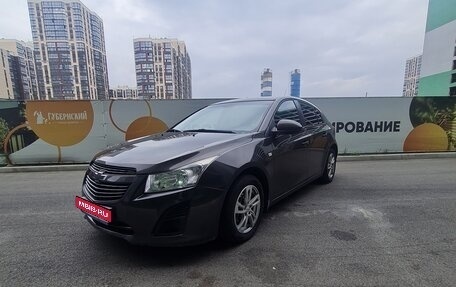 Chevrolet Cruze II, 2012 год, 875 000 рублей, 1 фотография