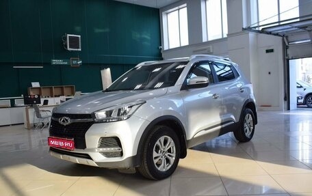 Chery Tiggo 4 I рестайлинг, 2021 год, 1 450 000 рублей, 1 фотография