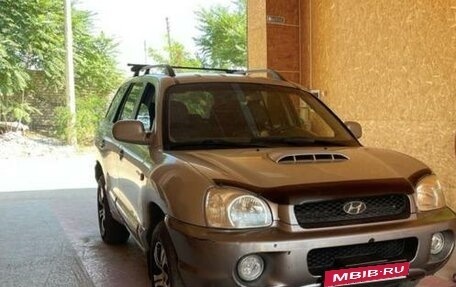 Hyundai Santa Fe III рестайлинг, 2002 год, 500 000 рублей, 1 фотография