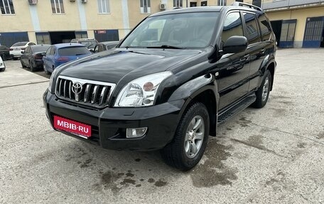 Toyota Land Cruiser Prado 120 рестайлинг, 2006 год, 2 270 000 рублей, 1 фотография