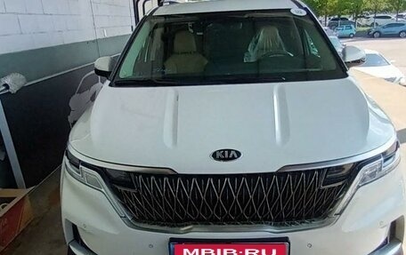 KIA Carnival, 2022 год, 5 500 000 рублей, 1 фотография