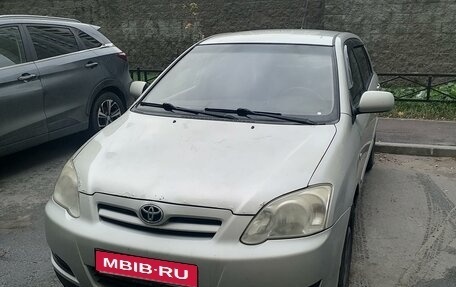 Toyota Corolla, 2005 год, 450 000 рублей, 1 фотография