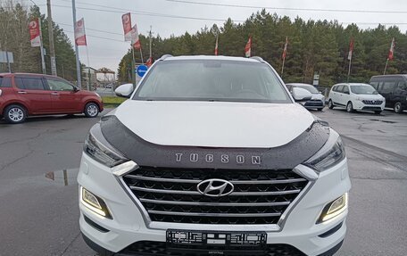 Hyundai Tucson III, 2020 год, 2 299 995 рублей, 2 фотография