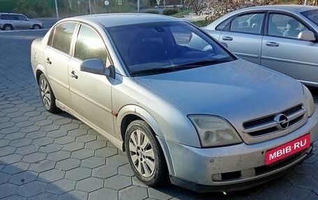 Opel Vectra C рестайлинг, 2002 год, 350 000 рублей, 1 фотография