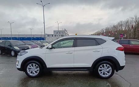 Hyundai Tucson III, 2020 год, 2 299 995 рублей, 4 фотография