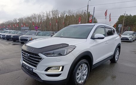 Hyundai Tucson III, 2020 год, 2 299 995 рублей, 3 фотография