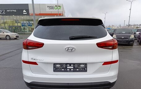 Hyundai Tucson III, 2020 год, 2 299 995 рублей, 6 фотография