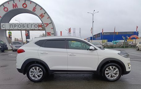 Hyundai Tucson III, 2020 год, 2 299 995 рублей, 8 фотография