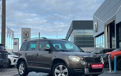 Skoda Yeti I рестайлинг, 2012 год, 1 189 000 рублей, 1 фотография