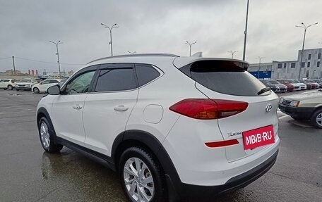 Hyundai Tucson III, 2020 год, 2 299 995 рублей, 5 фотография