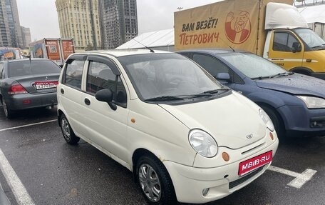 Daewoo Matiz I, 2011 год, 210 000 рублей, 1 фотография