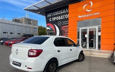 Renault Logan II, 2019 год, 689 000 рублей, 7 фотография