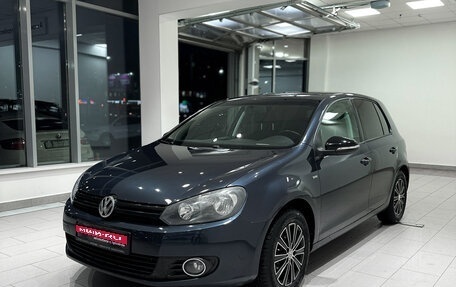 Volkswagen Golf VI, 2012 год, 894 000 рублей, 1 фотография