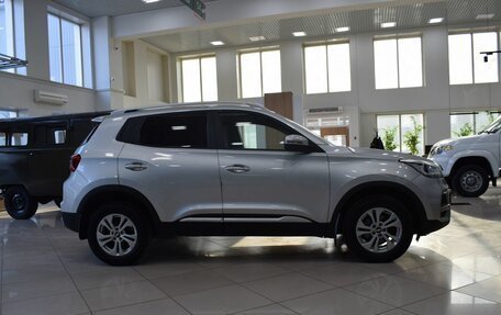 Chery Tiggo 4 I рестайлинг, 2021 год, 1 450 000 рублей, 4 фотография