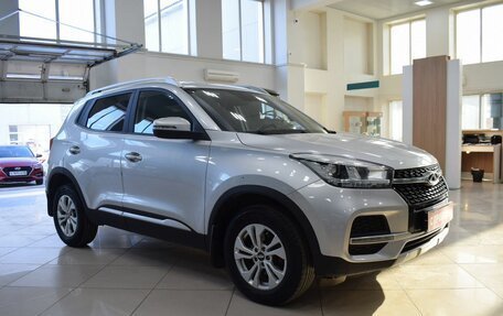 Chery Tiggo 4 I рестайлинг, 2021 год, 1 450 000 рублей, 3 фотография