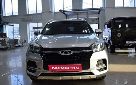 Chery Tiggo 4 I рестайлинг, 2021 год, 1 450 000 рублей, 2 фотография