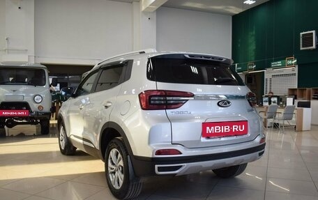 Chery Tiggo 4 I рестайлинг, 2021 год, 1 450 000 рублей, 7 фотография