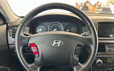 Hyundai Sonata VI, 2007 год, 860 000 рублей, 13 фотография