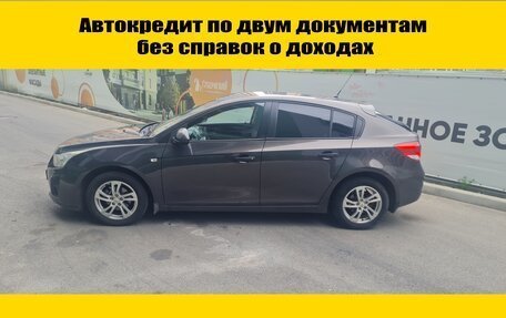 Chevrolet Cruze II, 2012 год, 875 000 рублей, 4 фотография