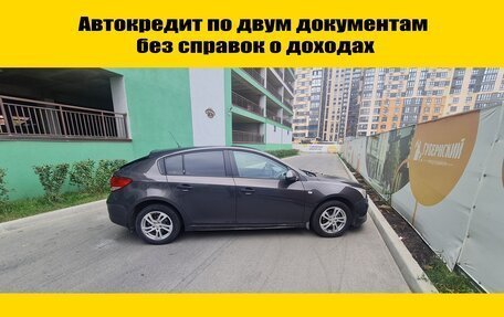 Chevrolet Cruze II, 2012 год, 875 000 рублей, 8 фотография