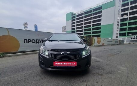 Chevrolet Cruze II, 2012 год, 875 000 рублей, 2 фотография