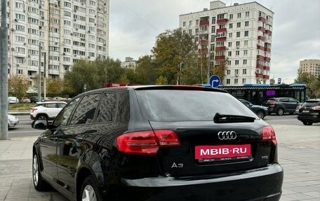 Audi A3, 2012 год, 900 000 рублей, 3 фотография