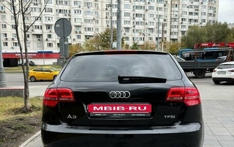 Audi A3, 2012 год, 900 000 рублей, 4 фотография