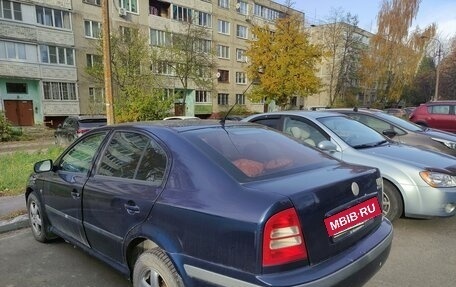 Skoda Octavia IV, 2001 год, 530 000 рублей, 3 фотография