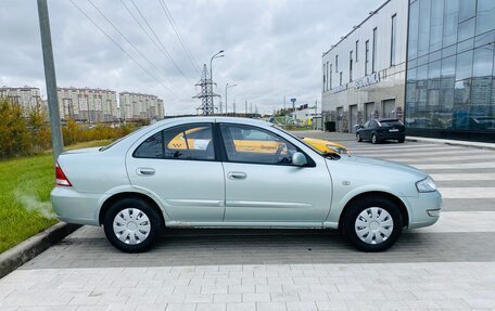 Nissan Almera Classic, 2007 год, 335 000 рублей, 3 фотография